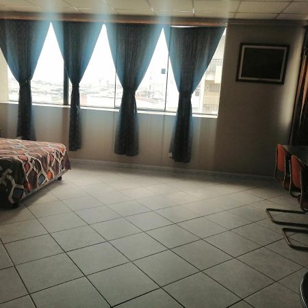 גוויאקיל Hotel Sol De Oro מראה חיצוני תמונה