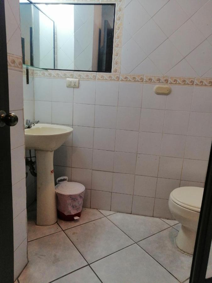 גוויאקיל Hotel Sol De Oro מראה חיצוני תמונה
