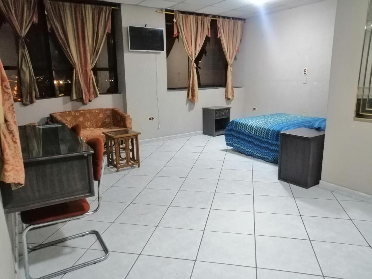 גוויאקיל Hotel Sol De Oro מראה חיצוני תמונה