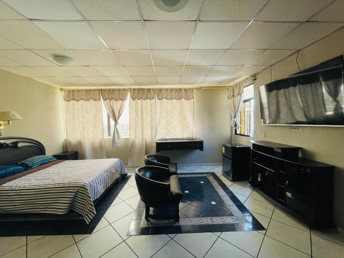 גוויאקיל Hotel Sol De Oro מראה חיצוני תמונה
