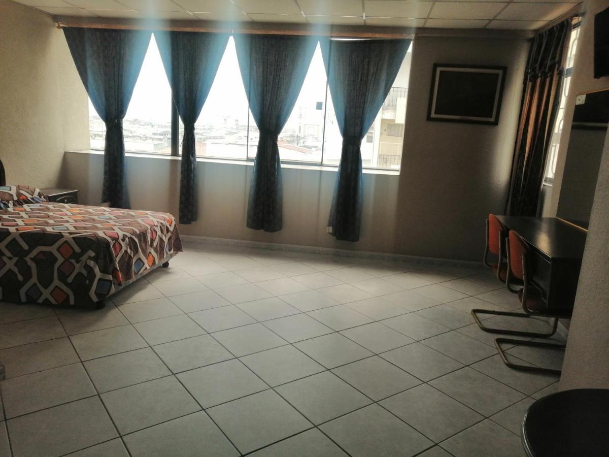 גוויאקיל Hotel Sol De Oro מראה חיצוני תמונה