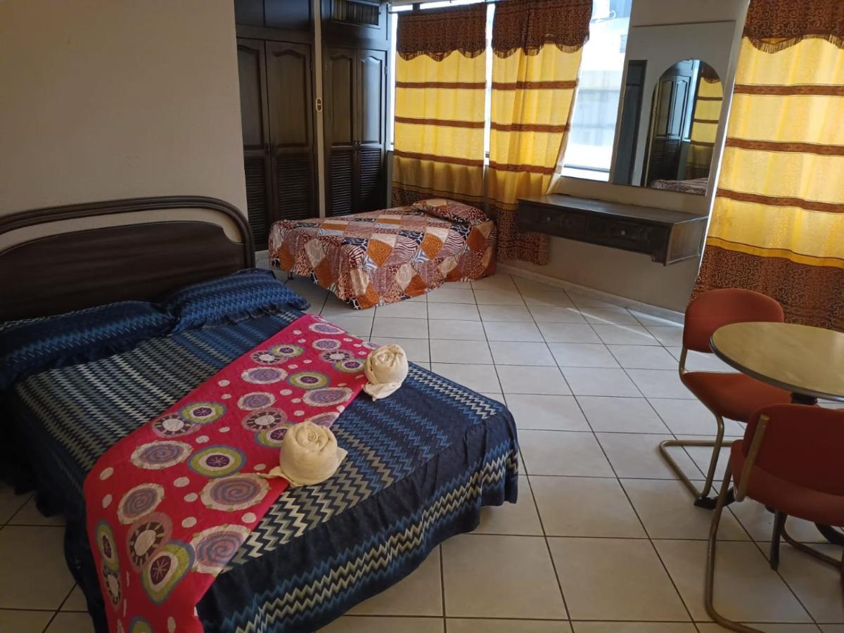 גוויאקיל Hotel Sol De Oro מראה חיצוני תמונה