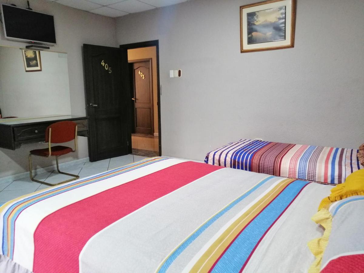 גוויאקיל Hotel Sol De Oro מראה חיצוני תמונה