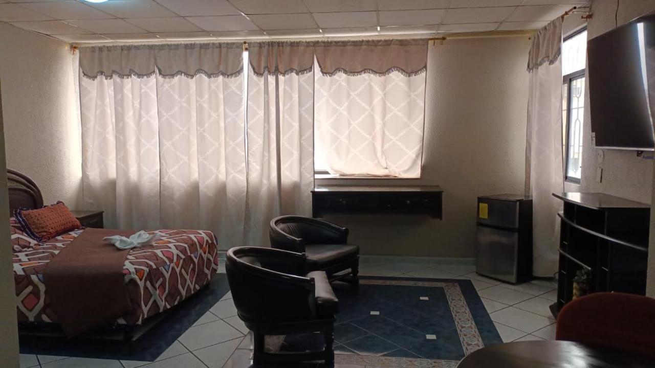 גוויאקיל Hotel Sol De Oro מראה חיצוני תמונה